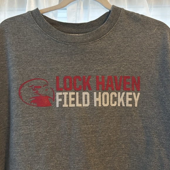 Lock Haven Field Hockey crewneck - Picture 2 of 3